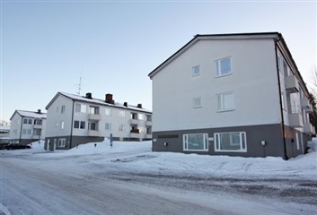 Bild 3. Lägenhet, Köpmansgatan, Haparanda 