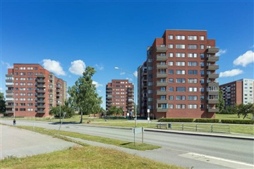 Photo 1. Apartment, Vilbergsgatan, Norrköping 