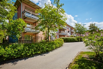 Bild 1. Lägenhet, Högloftsvägen, Västerås 