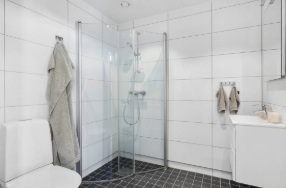 Bild 1. Lägenhet, Drejskivans väg, Märsta 