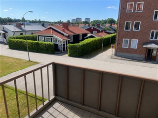 Photo 1. Apartment, Södra Kungsgatan, Gävle 