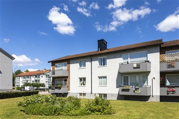 Bild 1. Lägenhet, Olstorpsgatan, Ljungby 