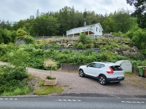 Photo 1. House, Västra Ingsjövägen, Hällingsjö 