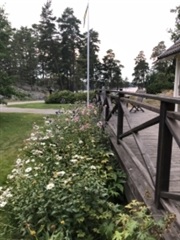 Bild 1. Hus/villa, Norrviksstrandsvägen, Värmdö 