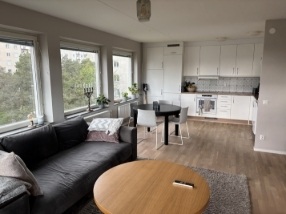 Photo 1. Apartment, Siljansvägen, Årsta 