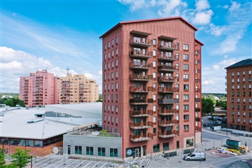 Photo 1. Apartment, Bäckby Torggata, Västerås 