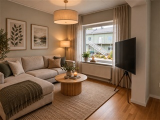 Photo 1. Apartment, Åkerbärsvägen, Strängnäs 
