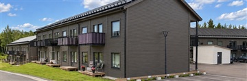 Bild 1. Lägenhet, Åkerbärsvägen, Strängnäs 