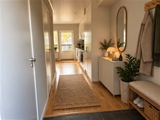 Bild 1. Lägenhet, Åkerbärsvägen, Strängnäs 