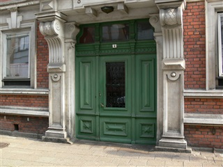 Photo 1. Apartment, Klostergatan, Ystad