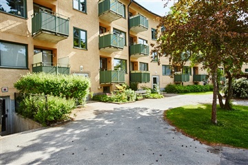 Bild 8. Lägenhet, Skallbergsgatan, Västerås 