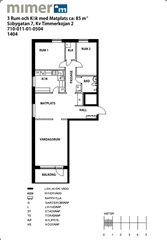 Photo 3. Apartment, säbygatan, Västerås 