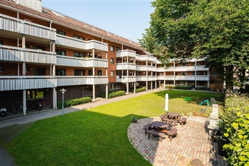 Bild 1. Lägenhet, Södra Centralgatan, Gävle 