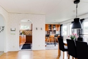 Photo 1. Apartment, Björkgatan, Järnforsen 