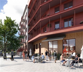 Photo 1. Apartment, Hovås Allé, Hovås 