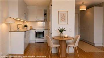 Photo 2. Apartment, Rubingatan, Västerås 