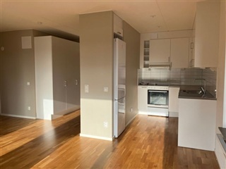 Bild 1. Lägenhet, Rubingatan, Västerås 