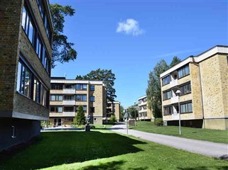 Bild 1. Lägenhet, Djurgårdsgatan, Linköping 