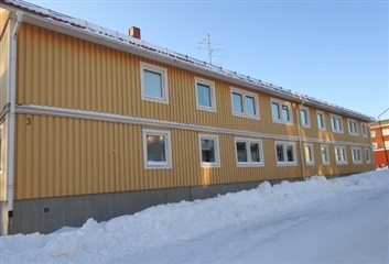 Bild 8. Lägenhet, Sundellsgatan, Haparanda 