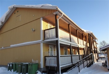 Photo 2. Apartment, Sundellsgatan, Haparanda 