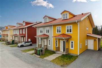 Bild 1. Lägenhet, Mejeriets Väg, Märsta 