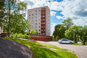 Bild 1. Lägenhet, Geijersgatan, Västerås 