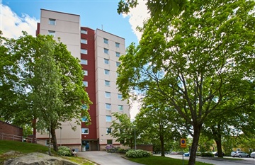 Bild 2. Lägenhet, Geijersgatan, Västerås 