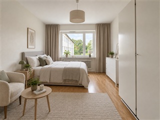 Photo 1. Apartment, mellangatan, Jönköping 