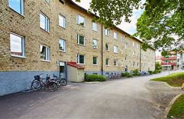 Bild 2. Lägenhet, Stentorpsgatan, Västerås 