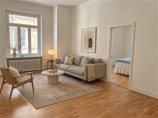 Photo 1. Apartment, Drottninggatan, Norrköping 