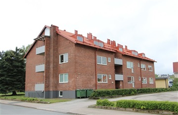 Bild 1. Lägenhet, Nygatan, Värnamo 
