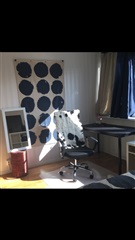 Photo 3. Room, Solskensgatan, Uppsala