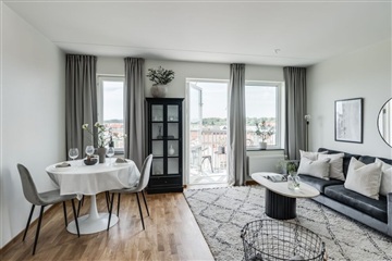 Bild 1. Lägenhet, Grepgatan, Helsingborg 