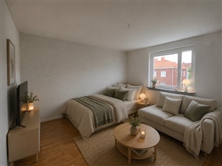 Photo 1. Apartment, Jakobsgatan, Falköping 