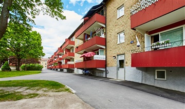 Bild 1. Lägenhet, Stentorpsgatan, Västerås 