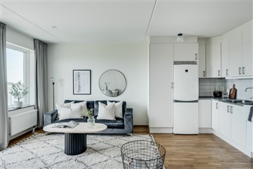 Photo 1. Apartment, Spannmålsgatan, Helsingborg 