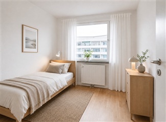 Photo 1. Apartment, Spångatan, Malmö 