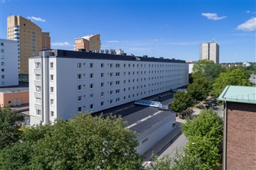 Bild 1. Lägenhet, Drabantvägen, Järfälla 