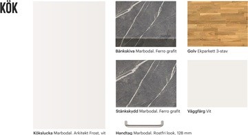 Photo 5. Apartment, Södra Allégatan, Västerås 