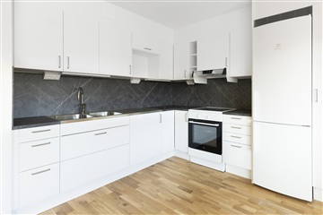 Photo 1. Apartment, Södra Allégatan, Västerås 