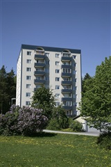 Bild 1. Lägenhet, sätunavägen, Märsta 