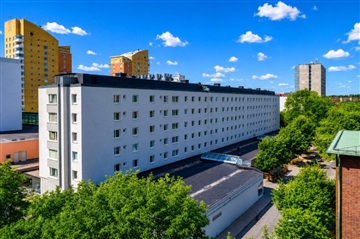 Bild 1. Lägenhet, Drabantvägen, Järfälla 