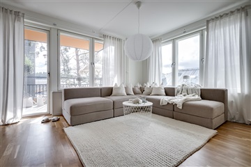 Bild 4. Lägenhet, Centrumleden, Märsta 