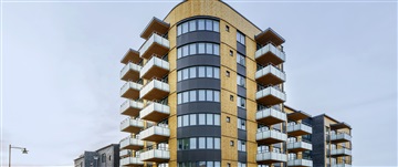 Bild 14. Lägenhet, Centrumleden, Märsta 