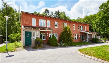 Bild 2. Lägenhet, Drevjaktsvägen, Västerås 