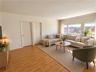Bild 1. Lägenhet, Hyttgatan, Sandviken 