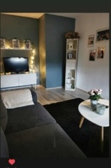 Bild 1. Hus/villa, Värbyängen, Bara 