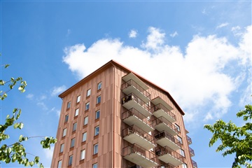 Bild 3. Lägenhet, Bäckby Torggata, Västerås 