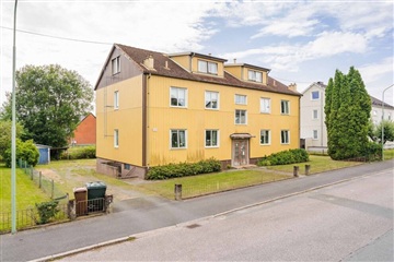 Bild 1. Lägenhet, Södergatan, Värnamo 