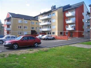 Bild 4. Lägenhet, Östra Kyrkogatan, Umeå 